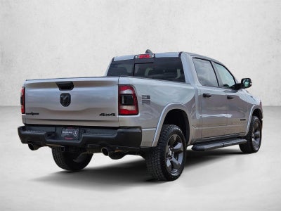 2021 RAM 1500 Lone Star 4x4 Crew Cab 5'7" Box