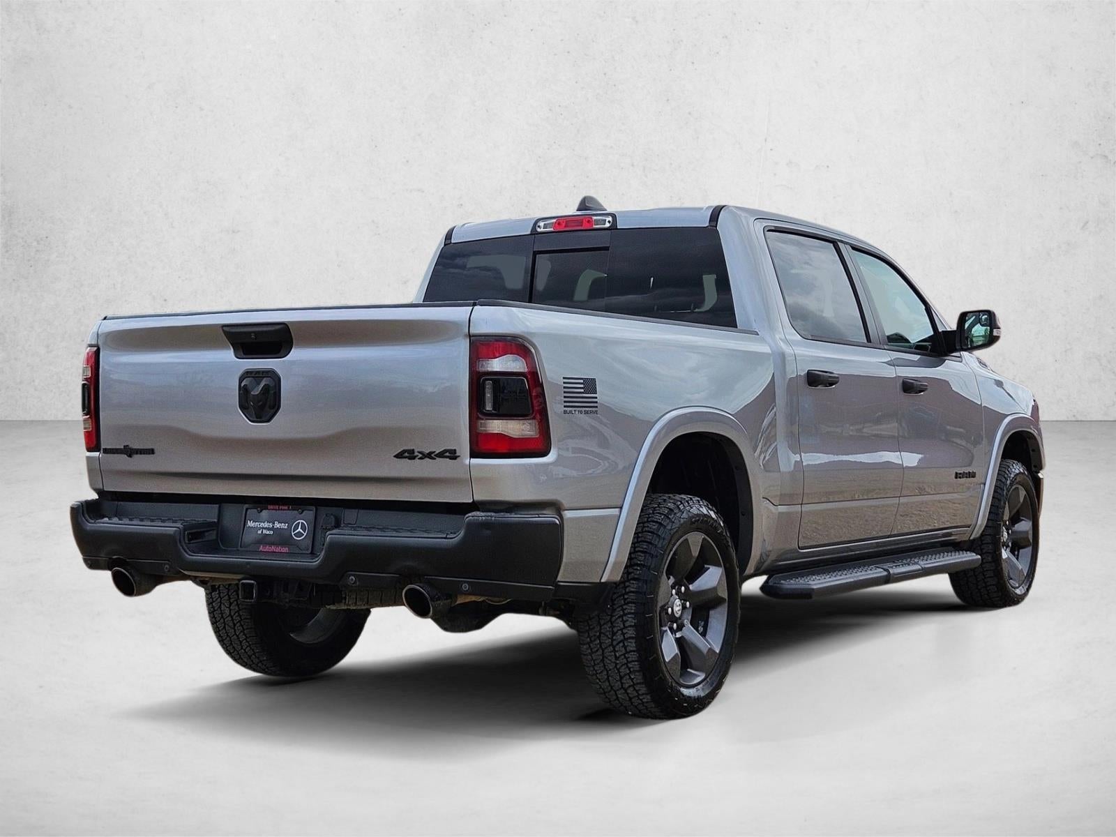 2021 RAM 1500 Lone Star 4x4 Crew Cab 5'7" Box