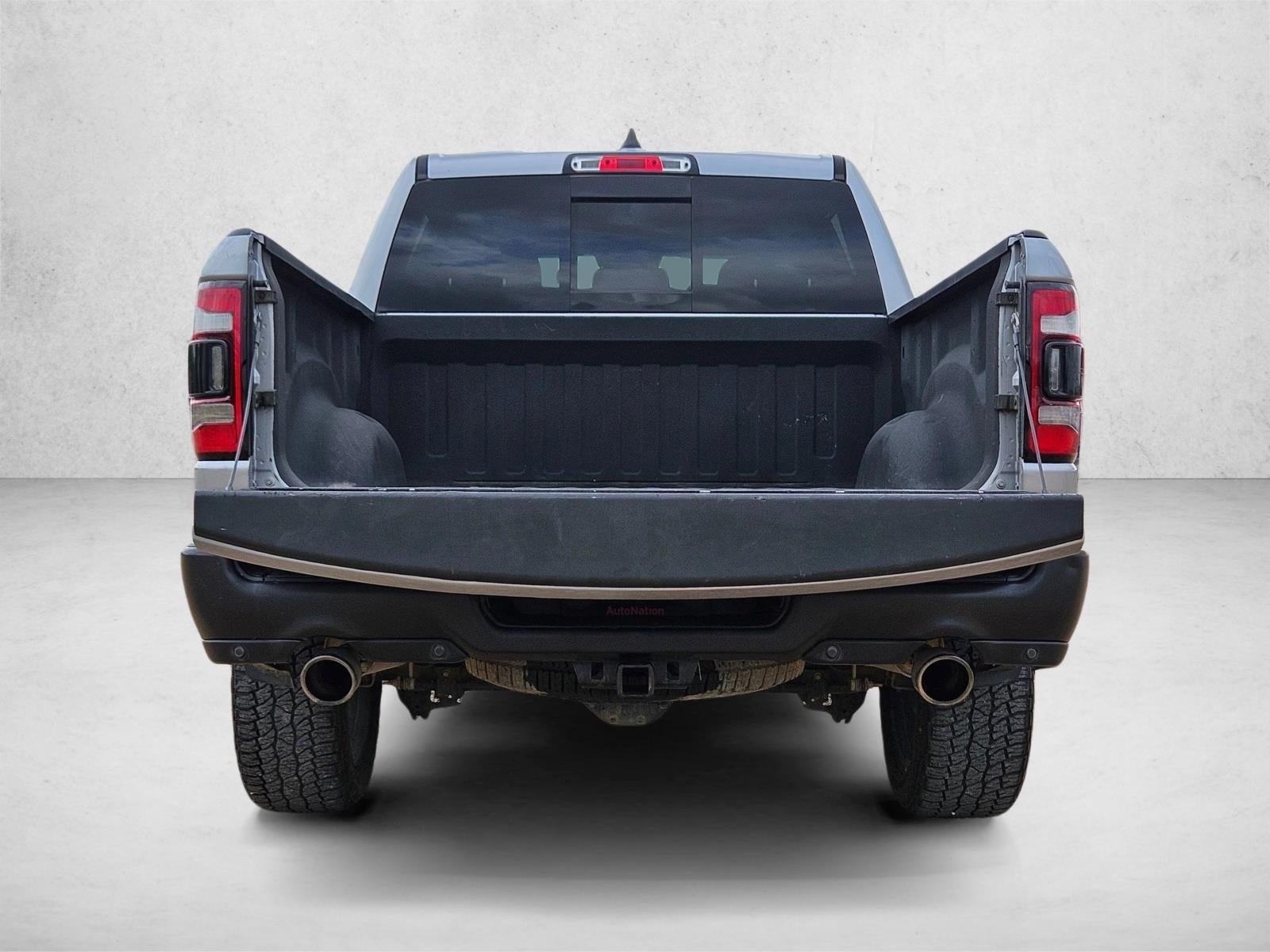 2021 RAM 1500 Lone Star 4x4 Crew Cab 5'7" Box
