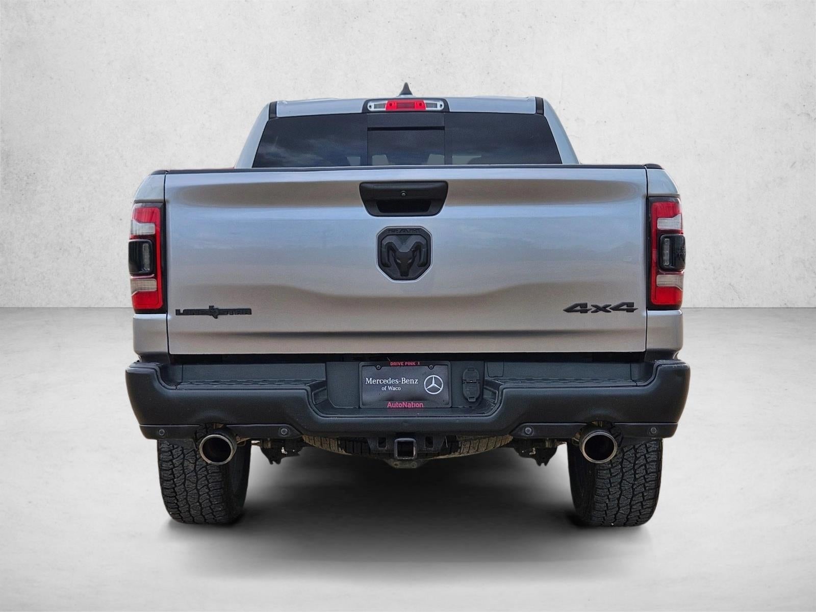 2021 RAM 1500 Lone Star 4x4 Crew Cab 5'7" Box