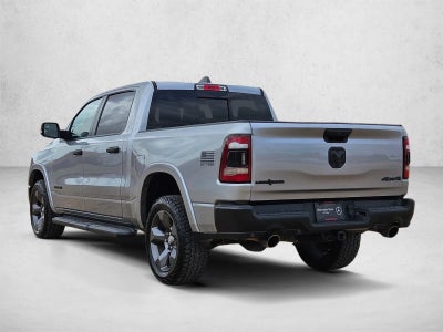 2021 RAM 1500 Lone Star 4x4 Crew Cab 5'7" Box