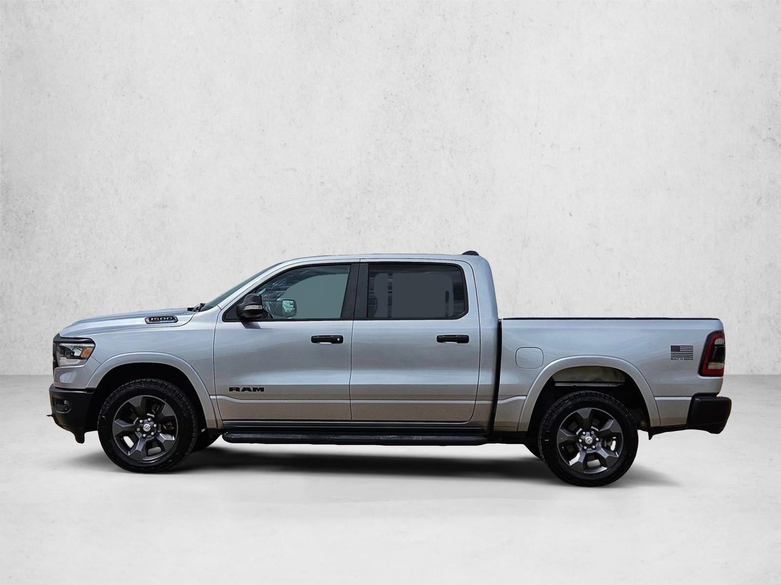 2021 RAM 1500 Lone Star 4x4 Crew Cab 5'7" Box