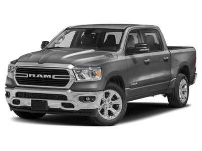 2021 RAM 1500 Lone Star 4x4 Crew Cab 5'7" Box