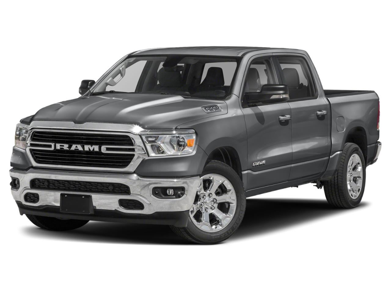 2021 RAM 1500 Lone Star 4x4 Crew Cab 5'7" Box