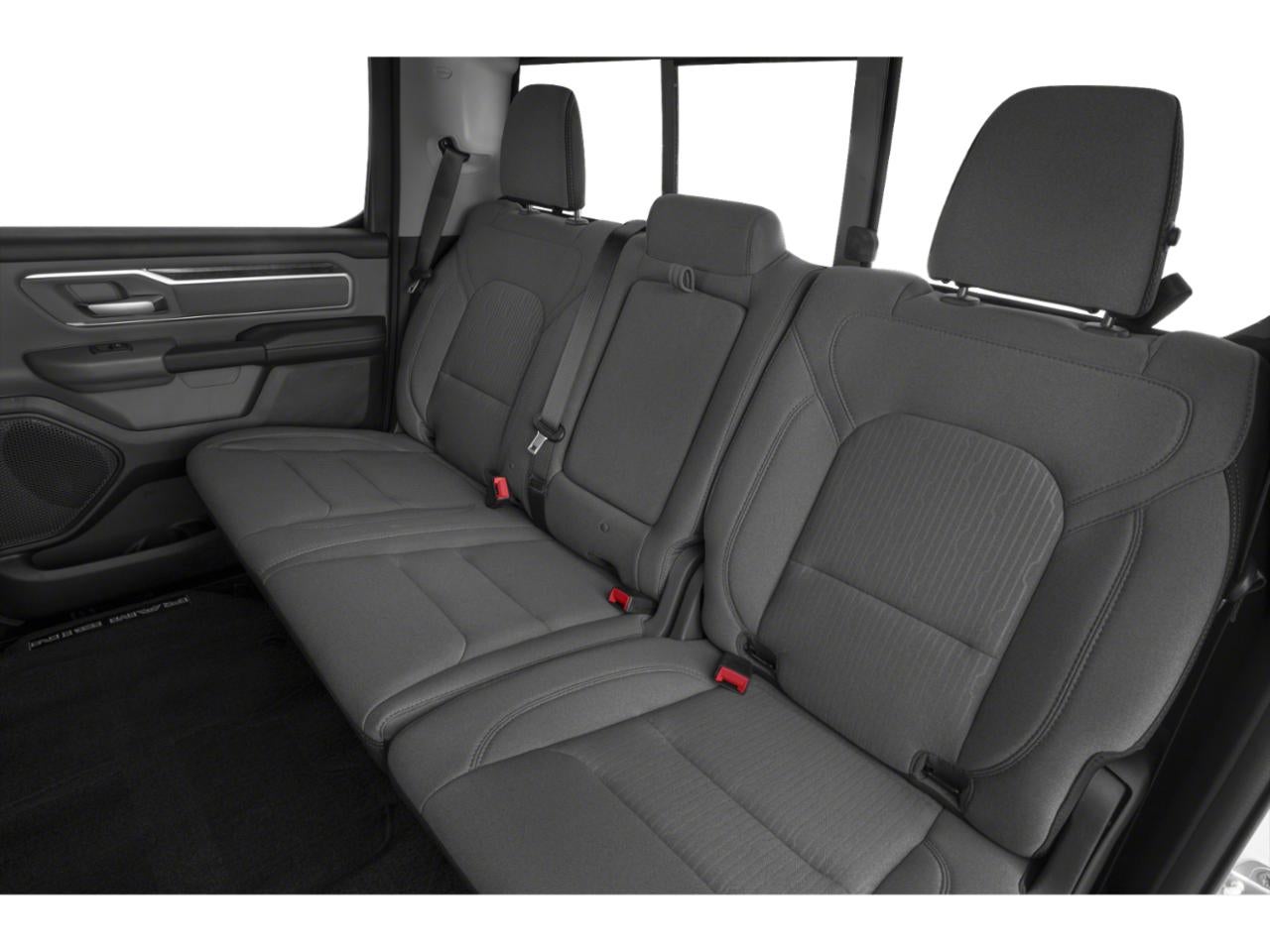 2021 RAM 1500 Lone Star 4x4 Crew Cab 5'7" Box