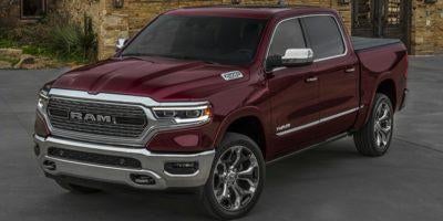 2021 RAM 1500 Lone Star 4x4 Crew Cab 5'7" Box