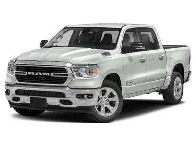 2021 RAM 1500 Lone Star 4x4 Crew Cab 5'7" Box