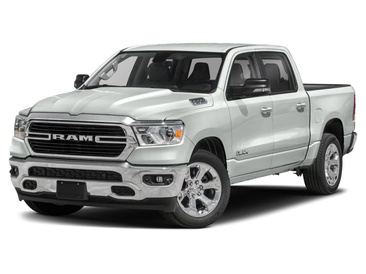 2021 RAM 1500 Lone Star 4x4 Crew Cab 5'7" Box