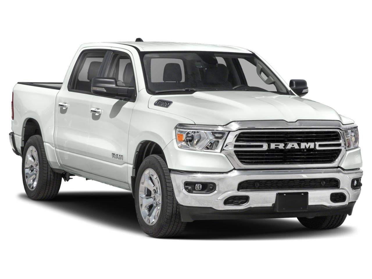 2021 RAM 1500 Lone Star 4x4 Crew Cab 5'7" Box