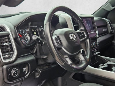 2020 RAM 1500 Big Horn 4x4 Crew Cab 5'7" Box