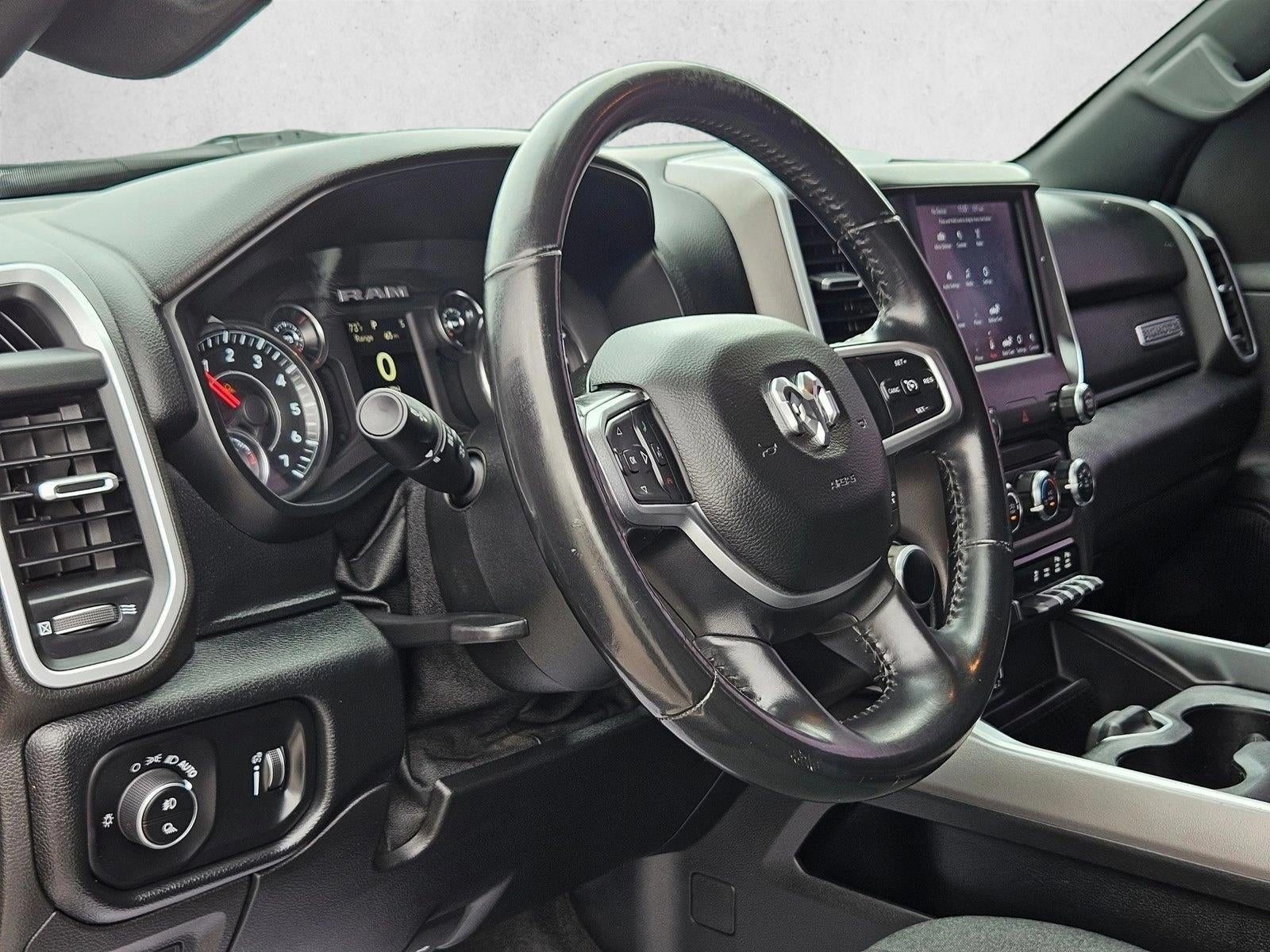 2020 RAM 1500 Big Horn 4x4 Crew Cab 5'7" Box