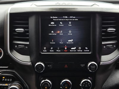 2020 RAM 1500 Big Horn 4x4 Crew Cab 5'7" Box