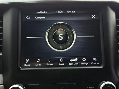 2020 RAM 1500 Big Horn 4x4 Crew Cab 5'7" Box