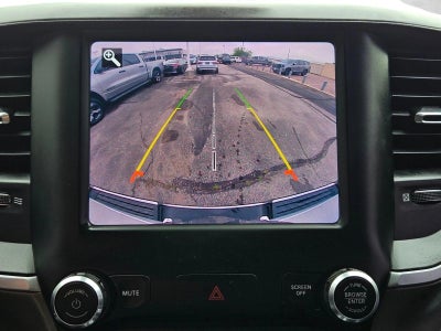 2020 RAM 1500 Big Horn 4x4 Crew Cab 5'7" Box