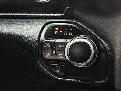 2020 RAM 1500 Big Horn 4x4 Crew Cab 5'7" Box