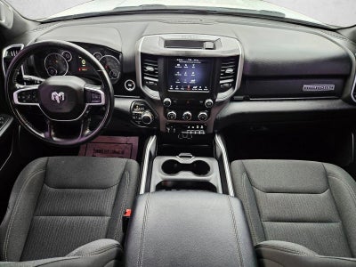 2020 RAM 1500 Big Horn 4x4 Crew Cab 5'7" Box