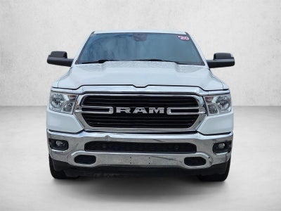 2020 RAM 1500 Big Horn 4x4 Crew Cab 5'7" Box