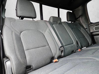 2020 RAM 1500 Big Horn 4x4 Crew Cab 5'7" Box