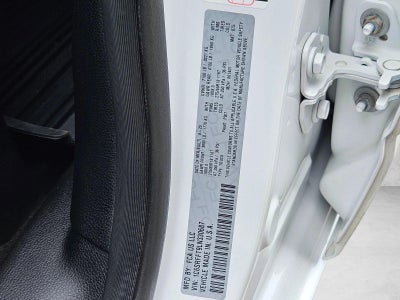 2020 RAM 1500 Big Horn 4x4 Crew Cab 5'7" Box