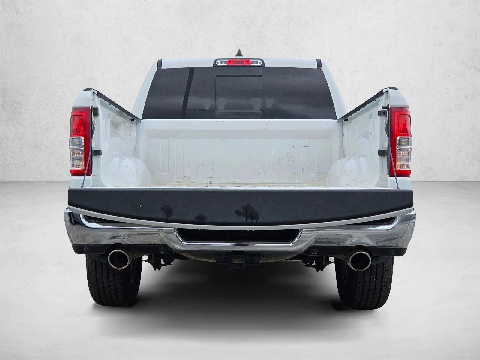 2020 RAM 1500 Big Horn 4x4 Crew Cab 5'7" Box