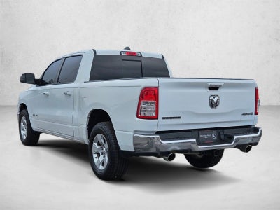 2020 RAM 1500 Big Horn 4x4 Crew Cab 5'7" Box