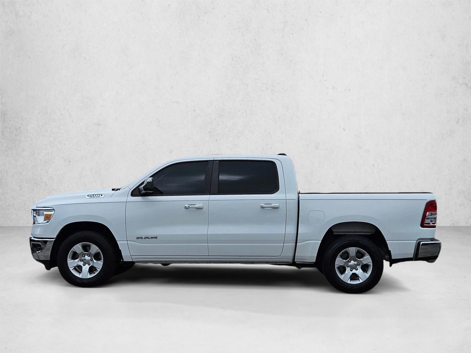 2020 RAM 1500 Big Horn 4x4 Crew Cab 5'7" Box