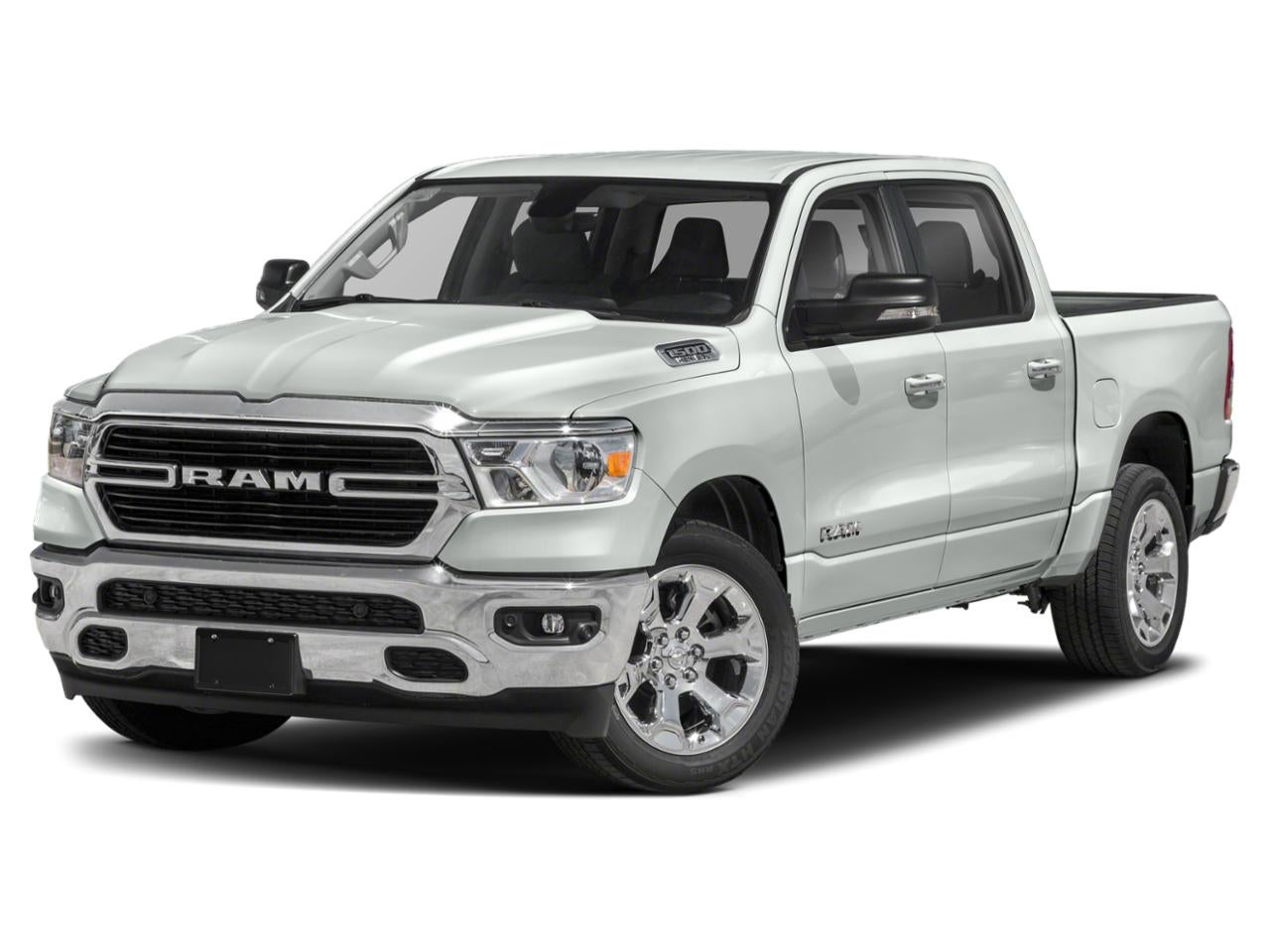 2020 RAM 1500 Big Horn 4x4 Crew Cab 5'7" Box