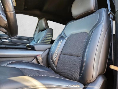 2021 RAM 1500 Rebel 4x4 Crew Cab 5'7" Box