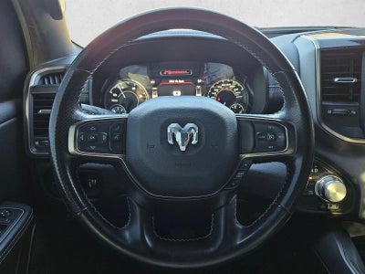 2021 RAM 1500 Rebel 4x4 Crew Cab 5'7" Box