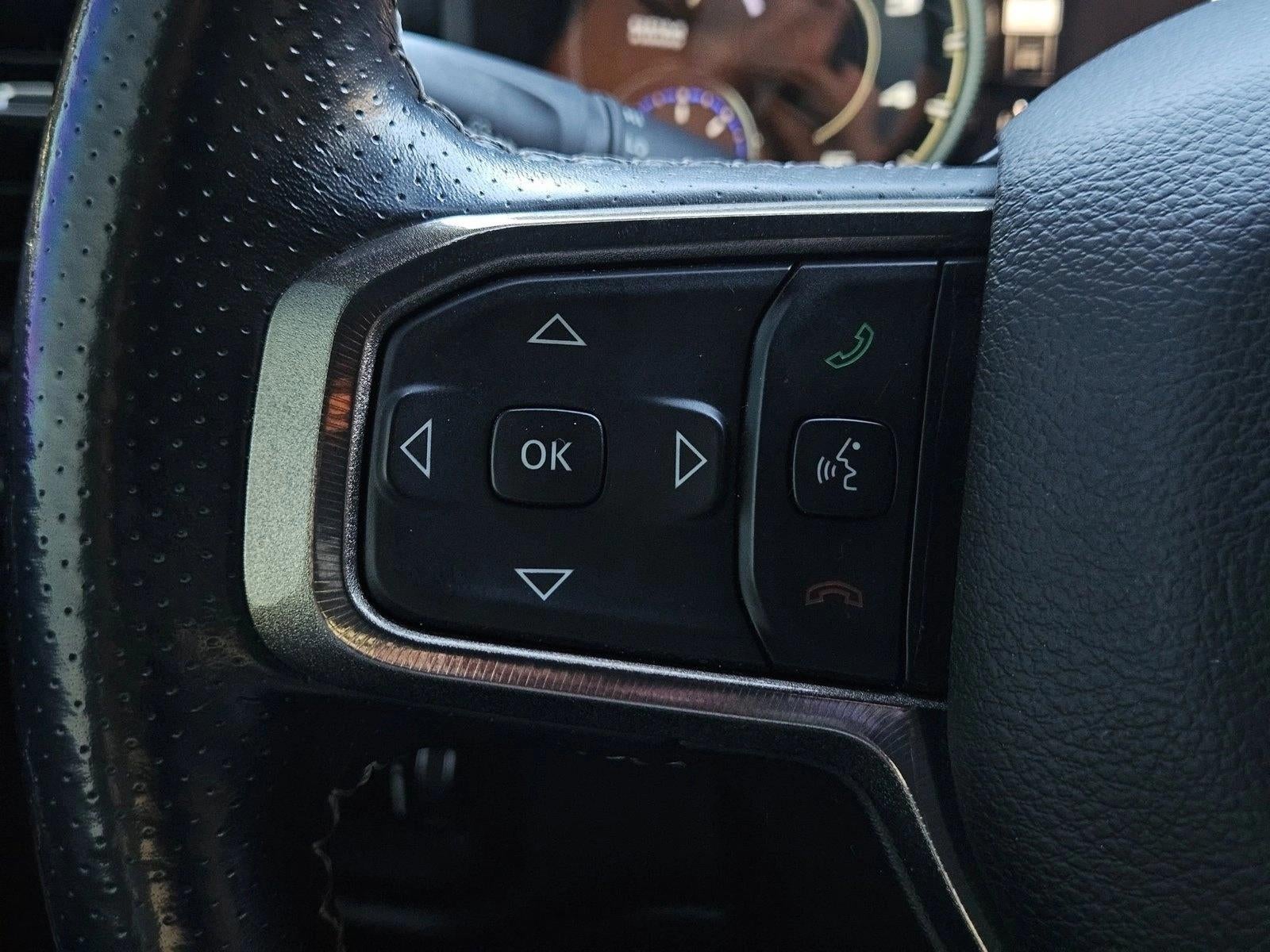 2021 RAM 1500 Rebel 4x4 Crew Cab 5'7" Box