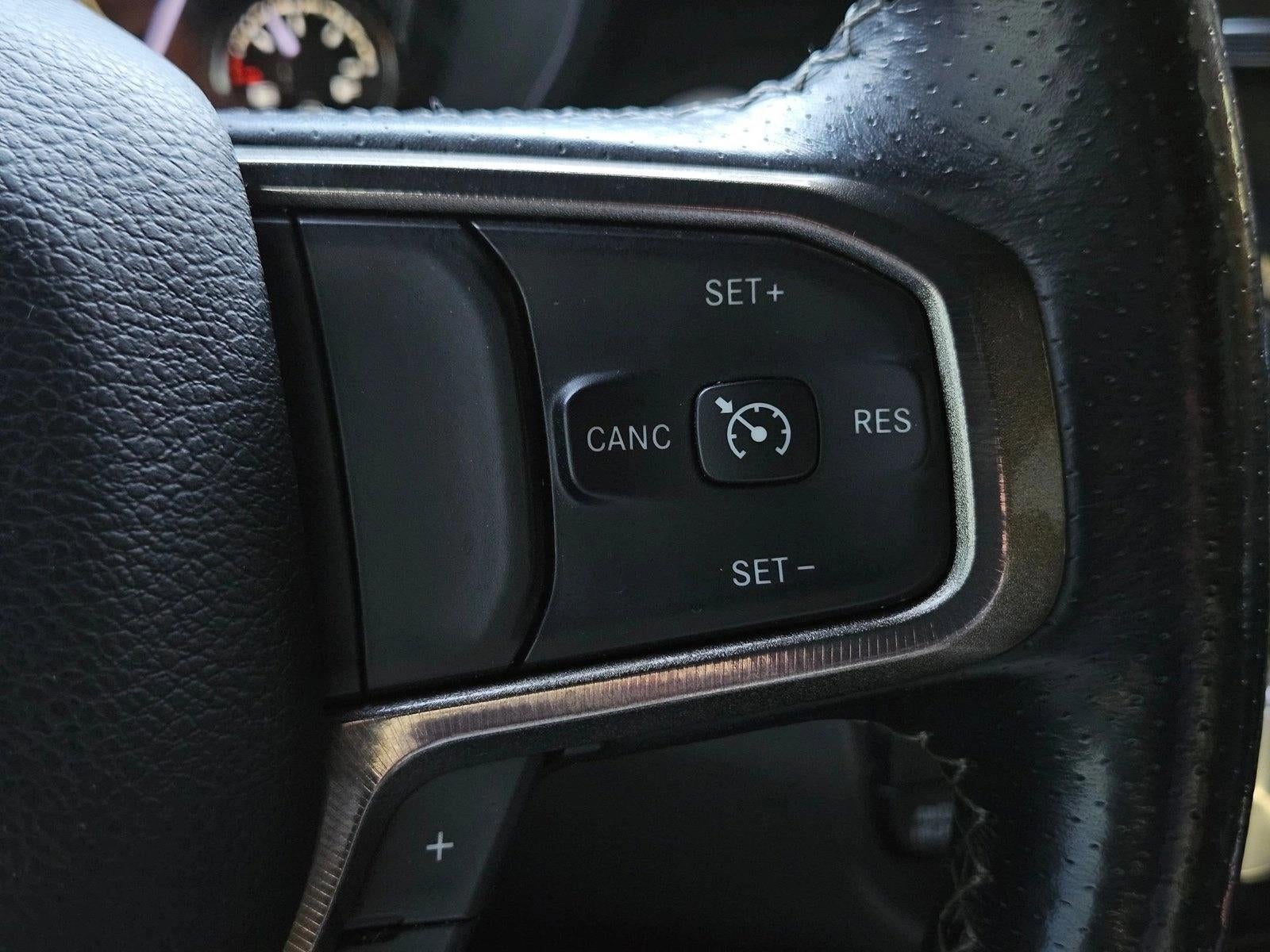 2021 RAM 1500 Rebel 4x4 Crew Cab 5'7" Box