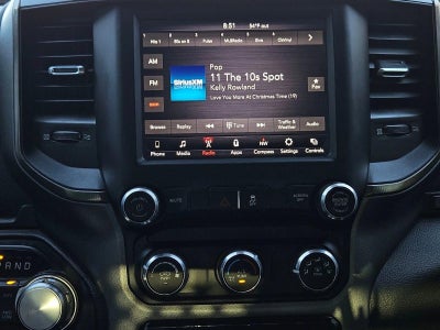 2021 RAM 1500 Rebel 4x4 Crew Cab 5'7" Box