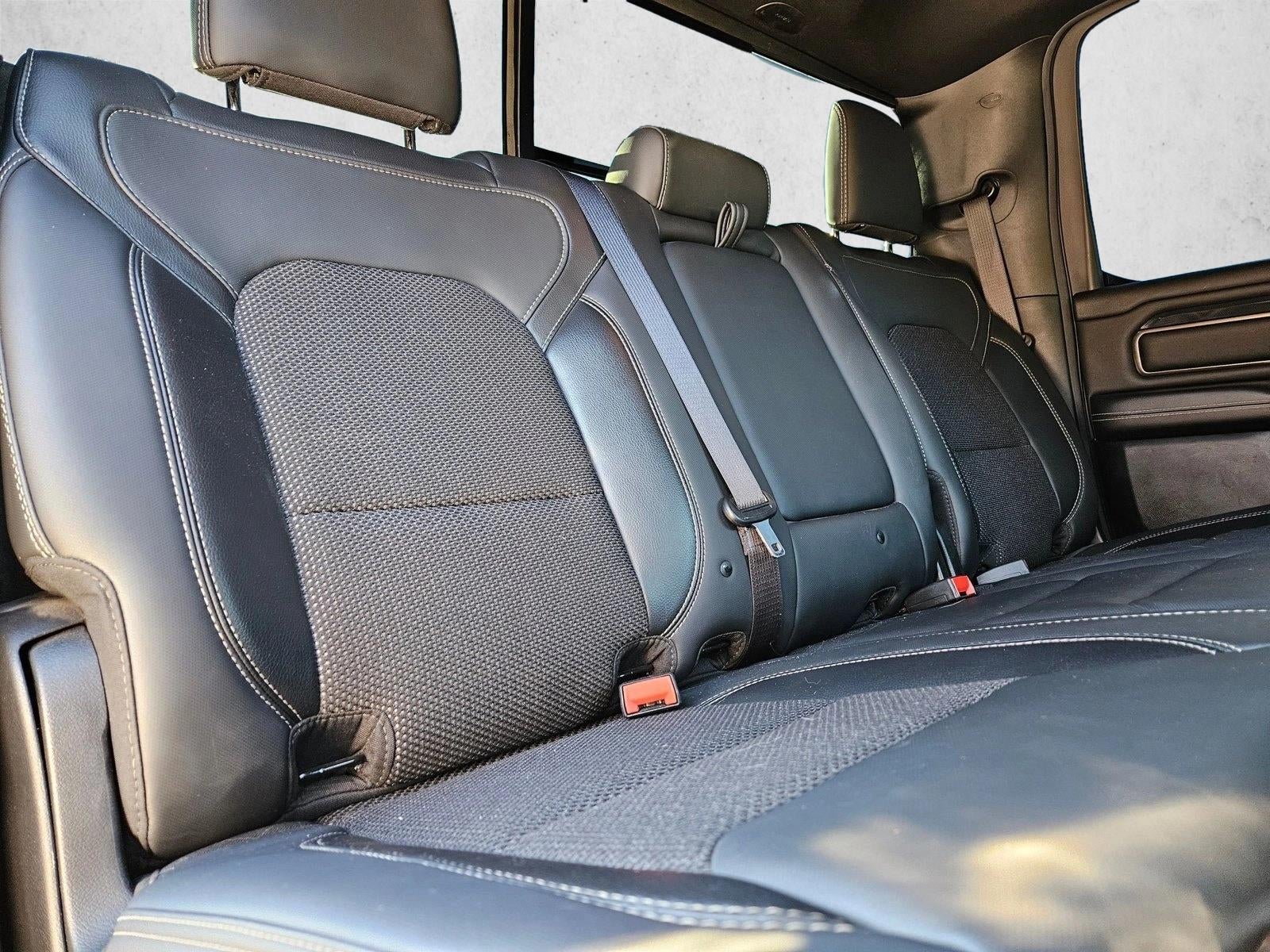 2021 RAM 1500 Rebel 4x4 Crew Cab 5'7" Box