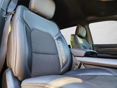 2021 RAM 1500 Rebel 4x4 Crew Cab 5'7" Box