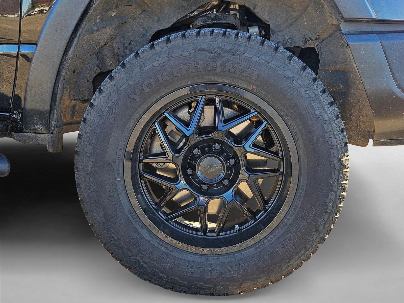 2021 RAM 1500 Rebel 4x4 Crew Cab 5'7" Box