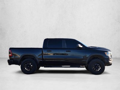2021 RAM 1500 Rebel 4x4 Crew Cab 5'7" Box