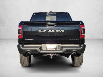 2021 RAM 1500 Rebel 4x4 Crew Cab 5'7" Box