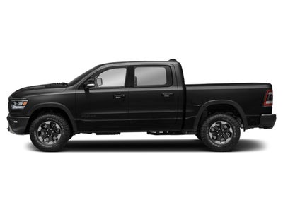 2021 RAM 1500 Rebel 4x4 Crew Cab 5'7" Box
