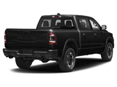 2021 RAM 1500 Rebel 4x4 Crew Cab 5'7" Box