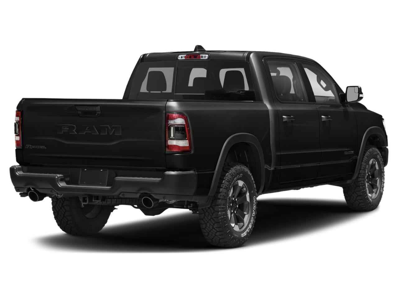 2021 RAM 1500 Rebel 4x4 Crew Cab 5'7" Box