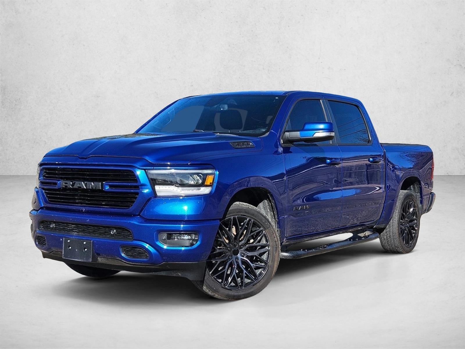 2019 RAM 1500 Rebel 4x4 Crew Cab 5'7" Box