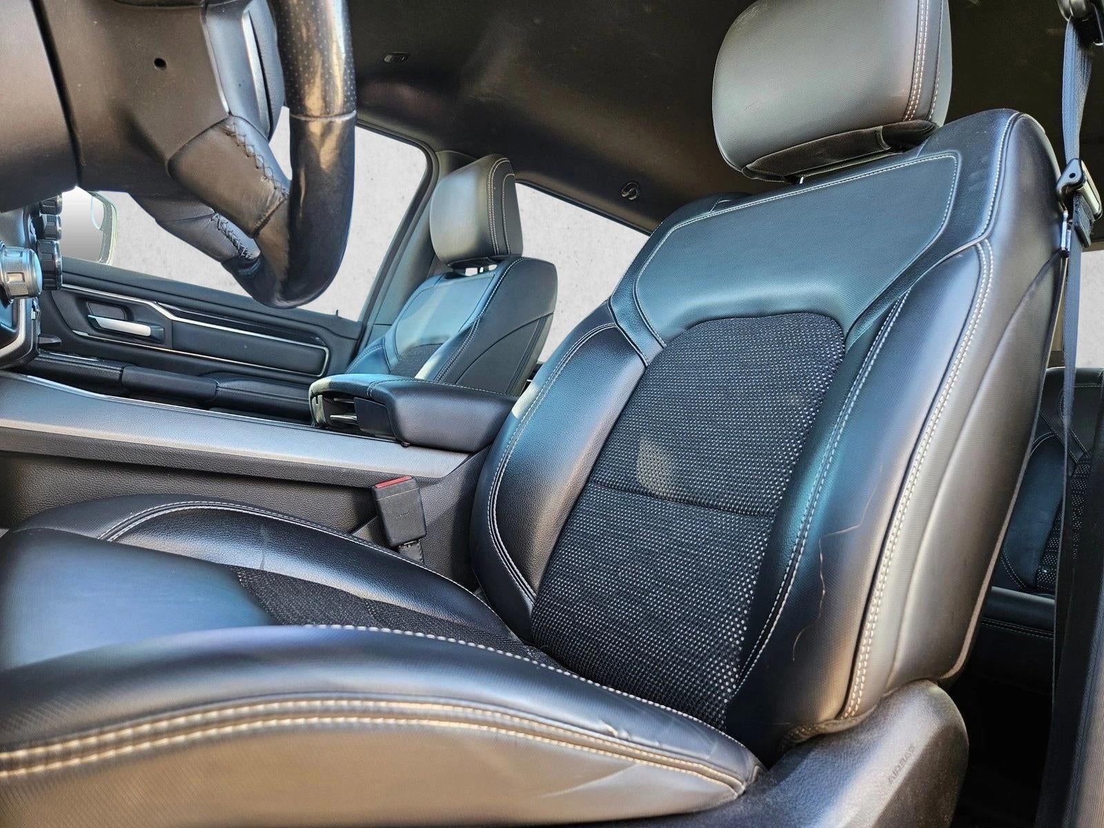 2019 RAM 1500 Rebel 4x4 Crew Cab 5'7" Box