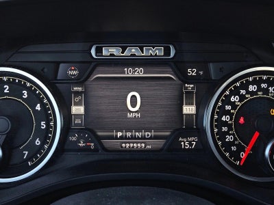 2019 RAM 1500 Rebel 4x4 Crew Cab 5'7" Box