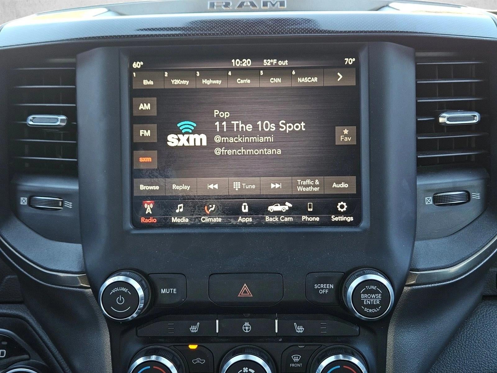 2019 RAM 1500 Rebel 4x4 Crew Cab 5'7" Box