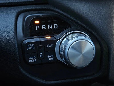 2019 RAM 1500 Rebel 4x4 Crew Cab 5'7" Box