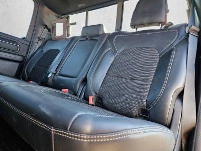 2019 RAM 1500 Rebel 4x4 Crew Cab 5'7" Box