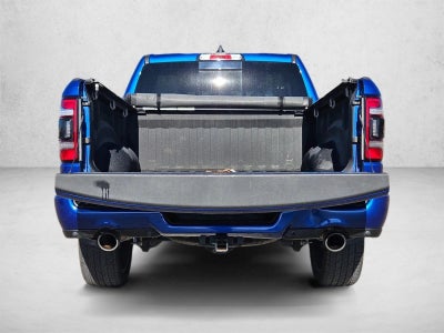 2019 RAM 1500 Rebel 4x4 Crew Cab 5'7" Box