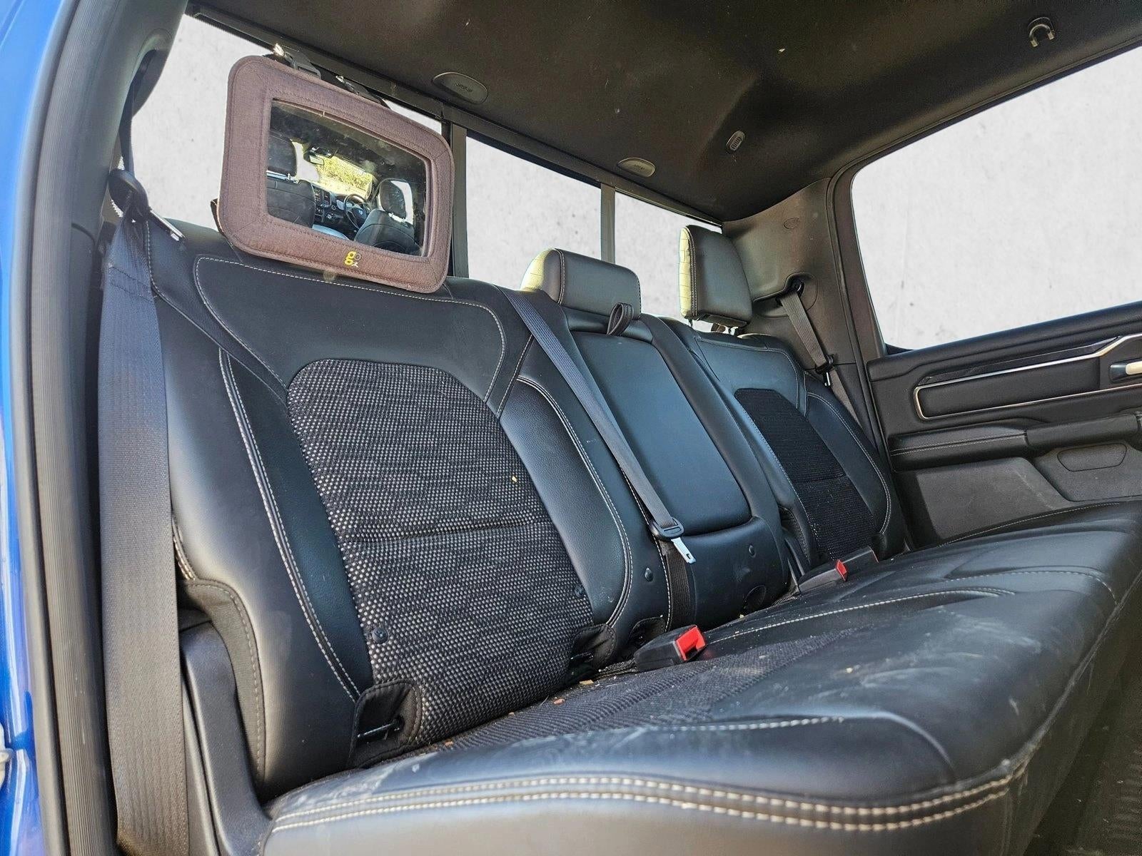 2019 RAM 1500 Rebel 4x4 Crew Cab 5'7" Box