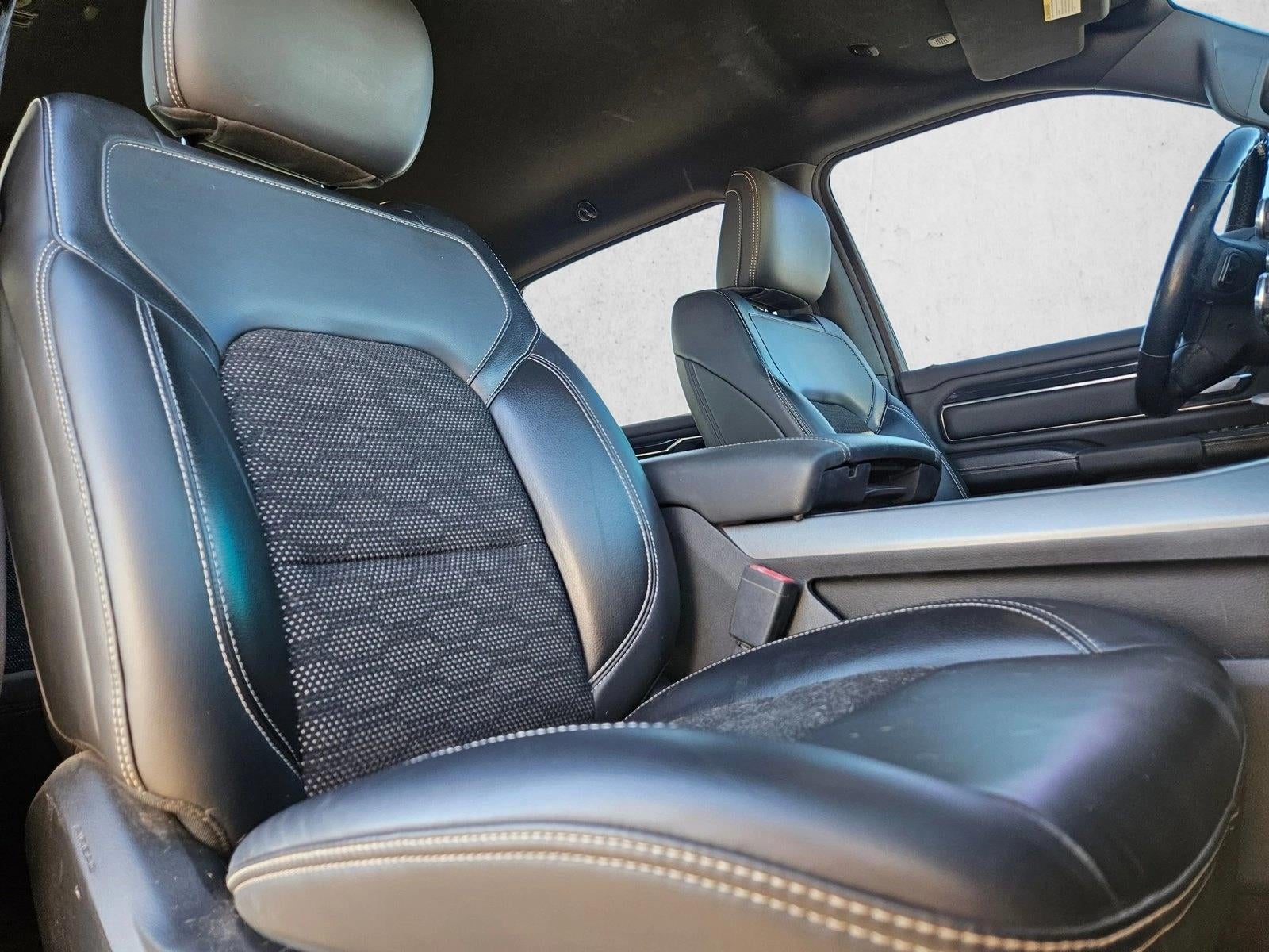 2019 RAM 1500 Rebel 4x4 Crew Cab 5'7" Box