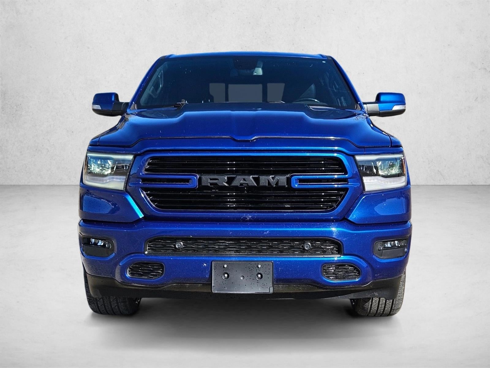 2019 RAM 1500 Rebel 4x4 Crew Cab 5'7" Box